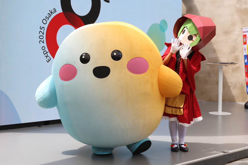 8月28日 大阪万博 ２