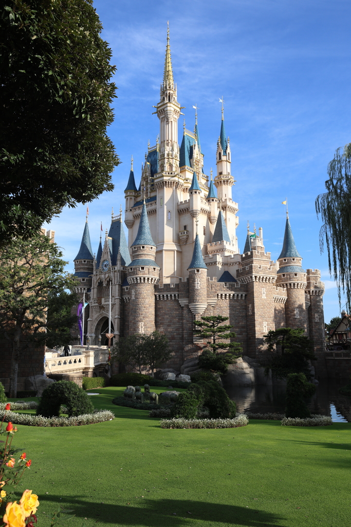 東京ディズニー・ランド ３