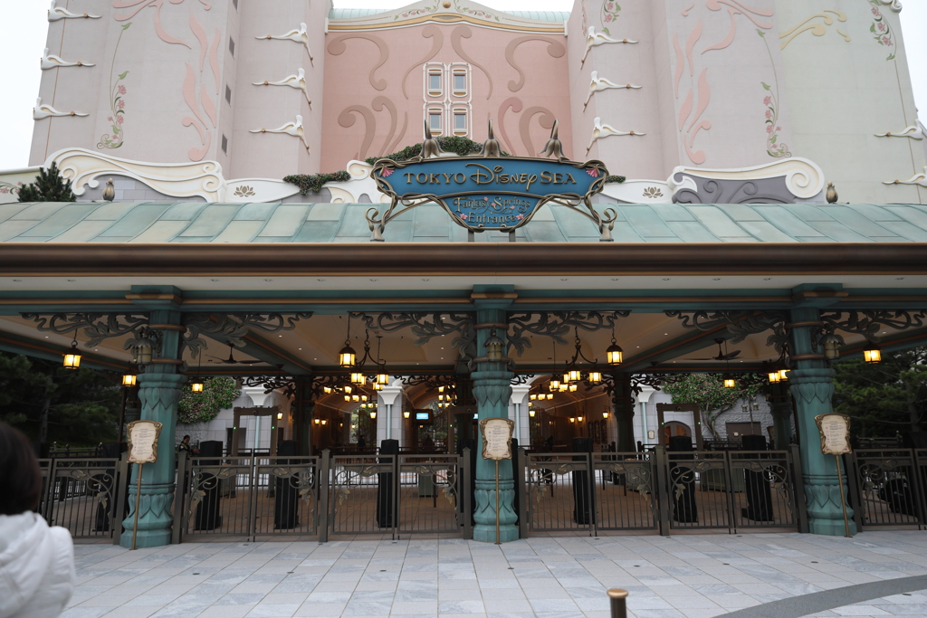 東京ディズニー・シー