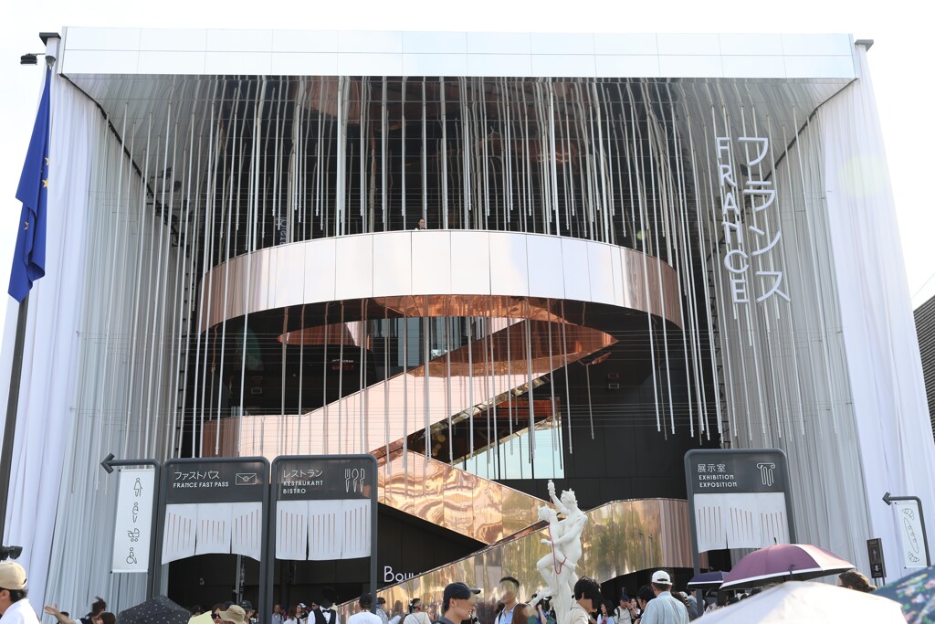 7月16日 大阪万博 ９