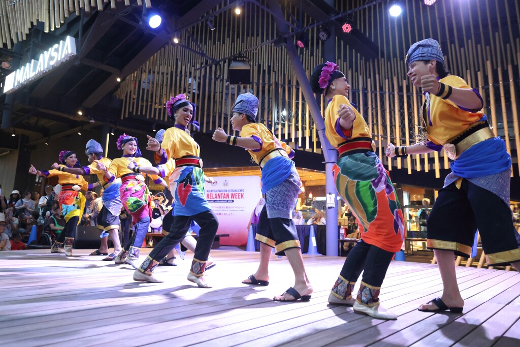 7月31日 大阪万博 ９