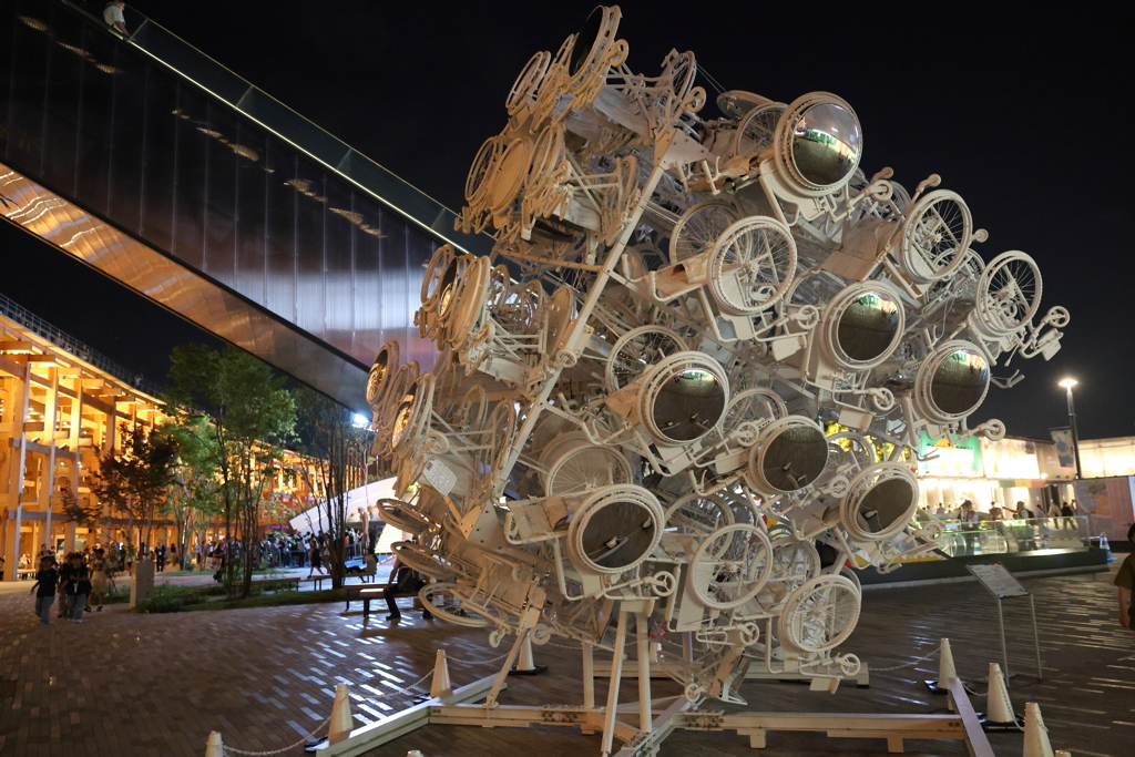 7月24日 大阪万博 24