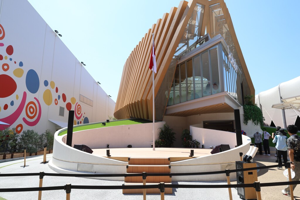 7月24日 大阪万博 ５