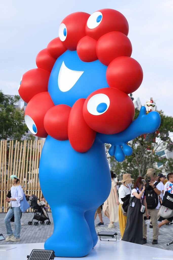 7月16日 大阪万博 ２