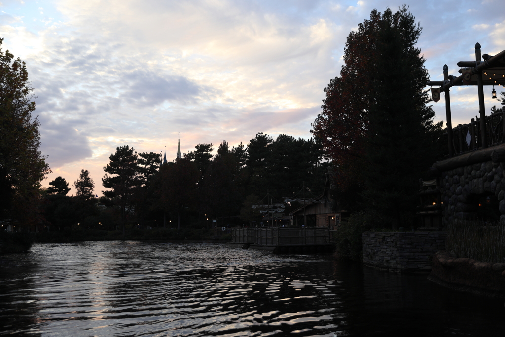 東京ディズニー・ランド ７