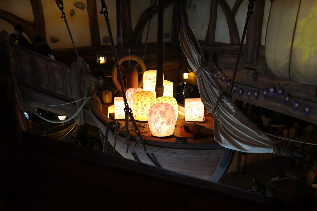 東京ディズニー・シー ４