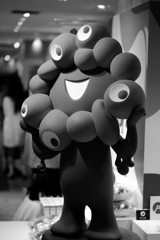 ミャクミャク・アクロス