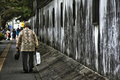 お洒落なおじい
