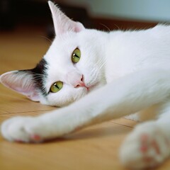 にゃにか用？