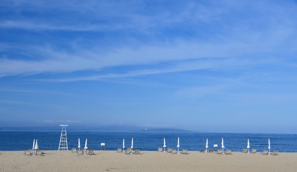 誰もいない夏