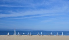 誰もいない夏