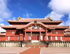 首里城