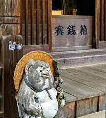 分福茶釜の茂林寺