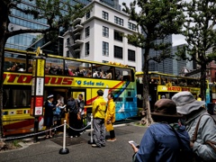 東京観光