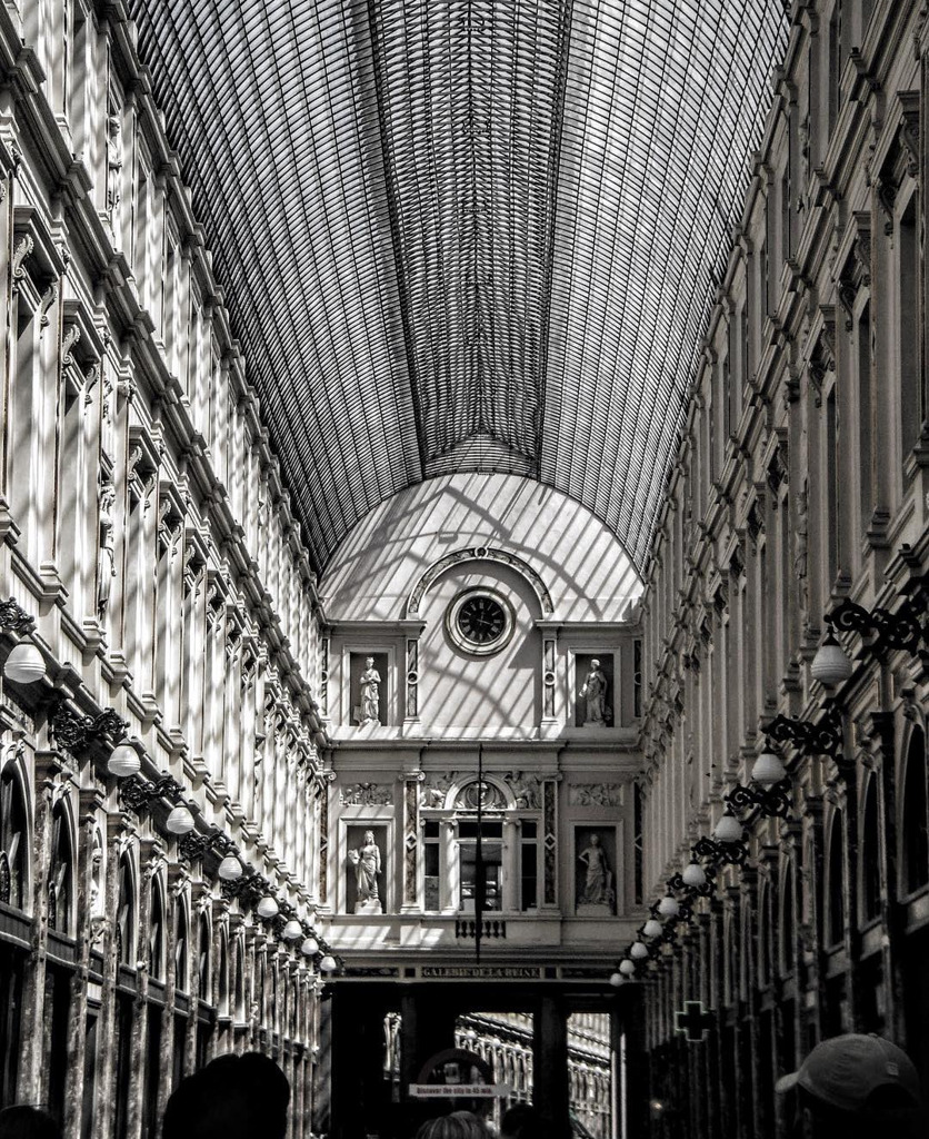 Les Galeries Royales Saint-Hubert
