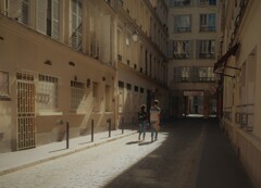 午後の足音