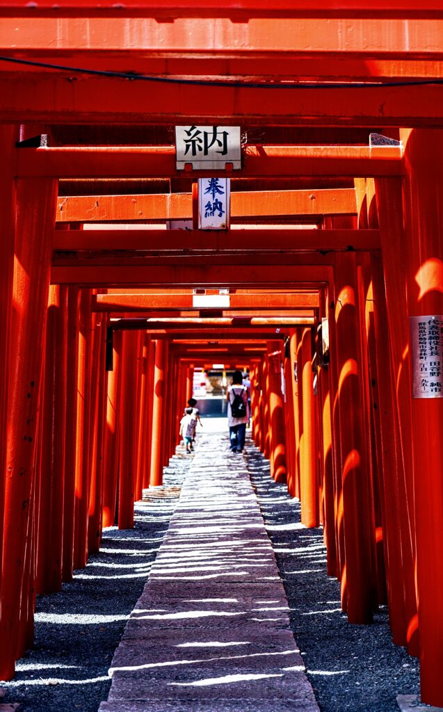 小泉稲荷神社