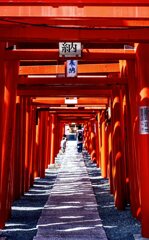 小泉稲荷神社