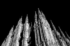 ミラノのドゥオーモ Duomo di Milano