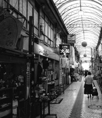 平和通り商店街