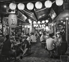 那覇の夜