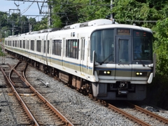 JR奈良線
