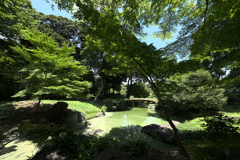 六義園②