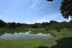 六義園③