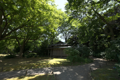 六義園①