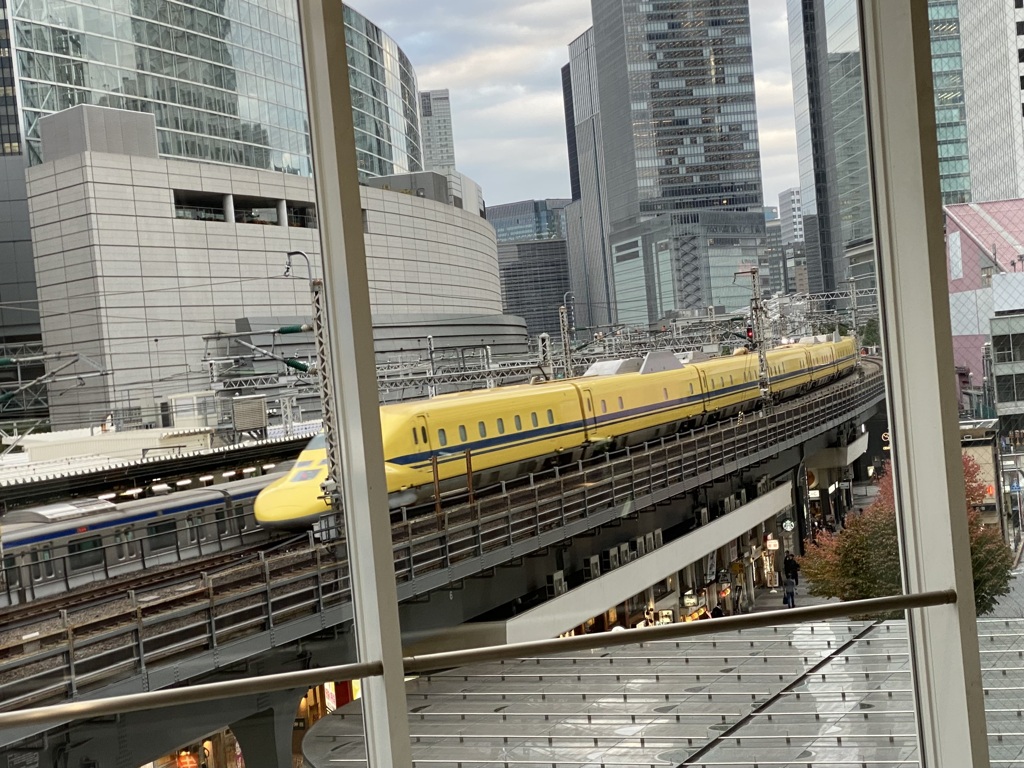 ドクターイエロー