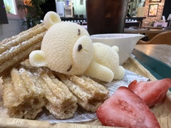 クマさんスイーツ