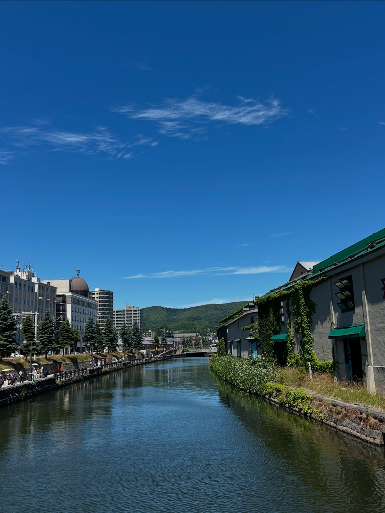 小樽運河