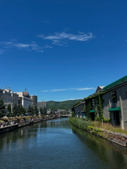 小樽運河