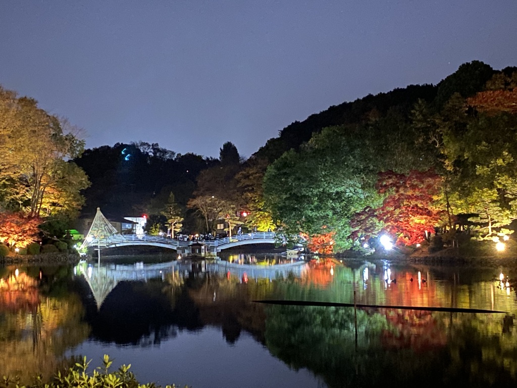 町田の秋