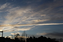 夏空