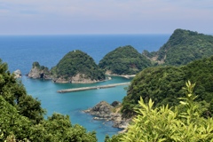 七坂八峠から