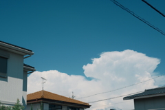 もくもく