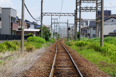 ローカル鉄道の日常