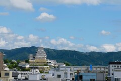白鷺城
