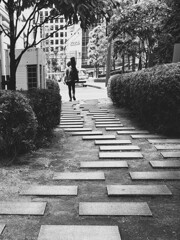 あと一歩 前へ