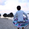 海と娘