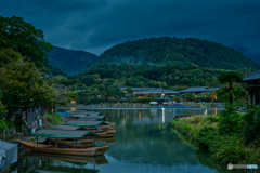渡月小橋