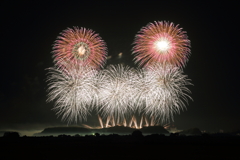NARITA 花火大会 in 印旛沼3