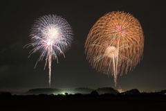 NARITA 花火大会 in 印旛沼7