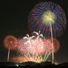 NARITA 花火大会 in 印旛沼
