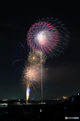 江戸川花火大会