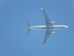 飛行機