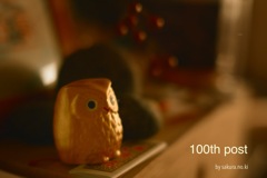 100th Post 100th Post