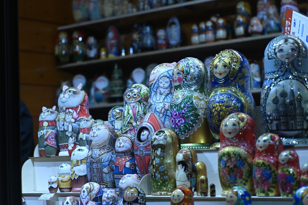 マトリョーシカ