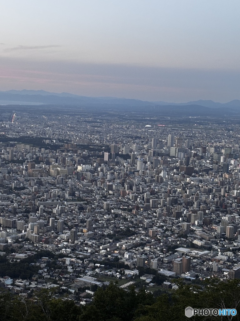 光の始まり